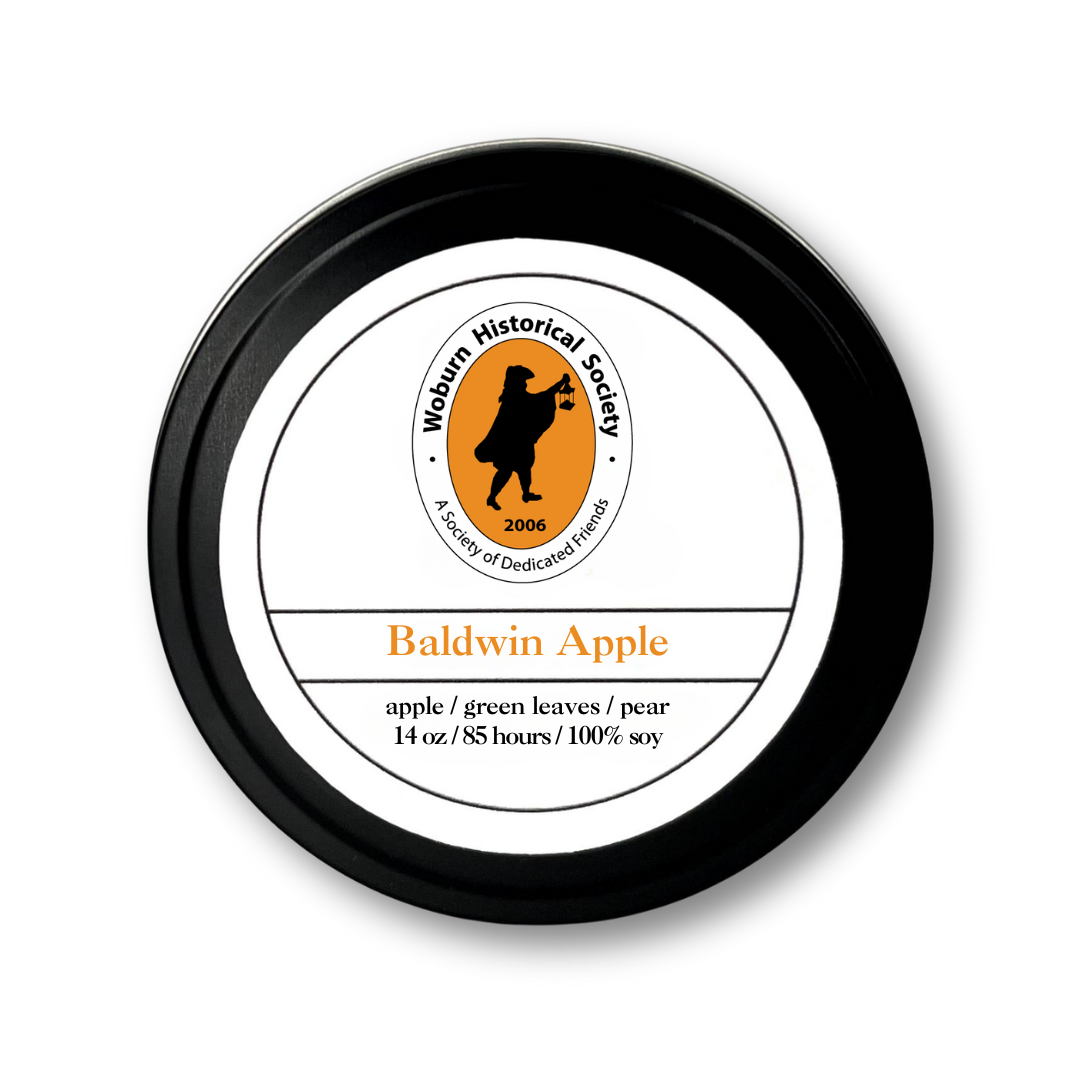 Baldwin Apple - Woburn Historical Society