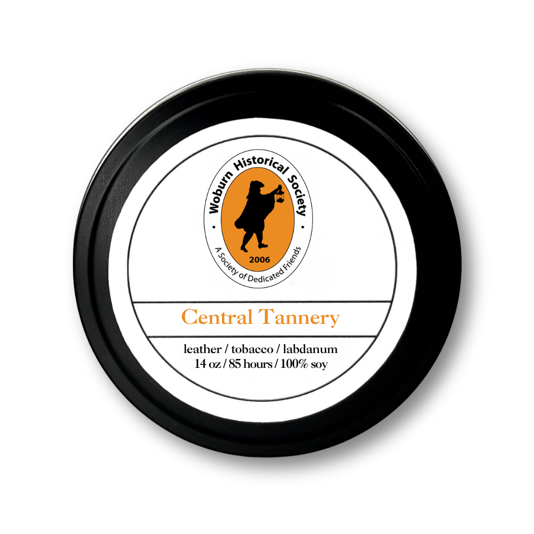 Central Tannery - Woburn Historical Society