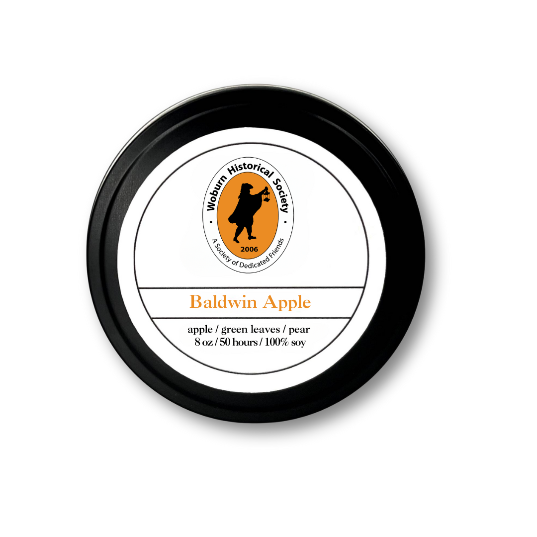 Baldwin Apple - Woburn Historical Society