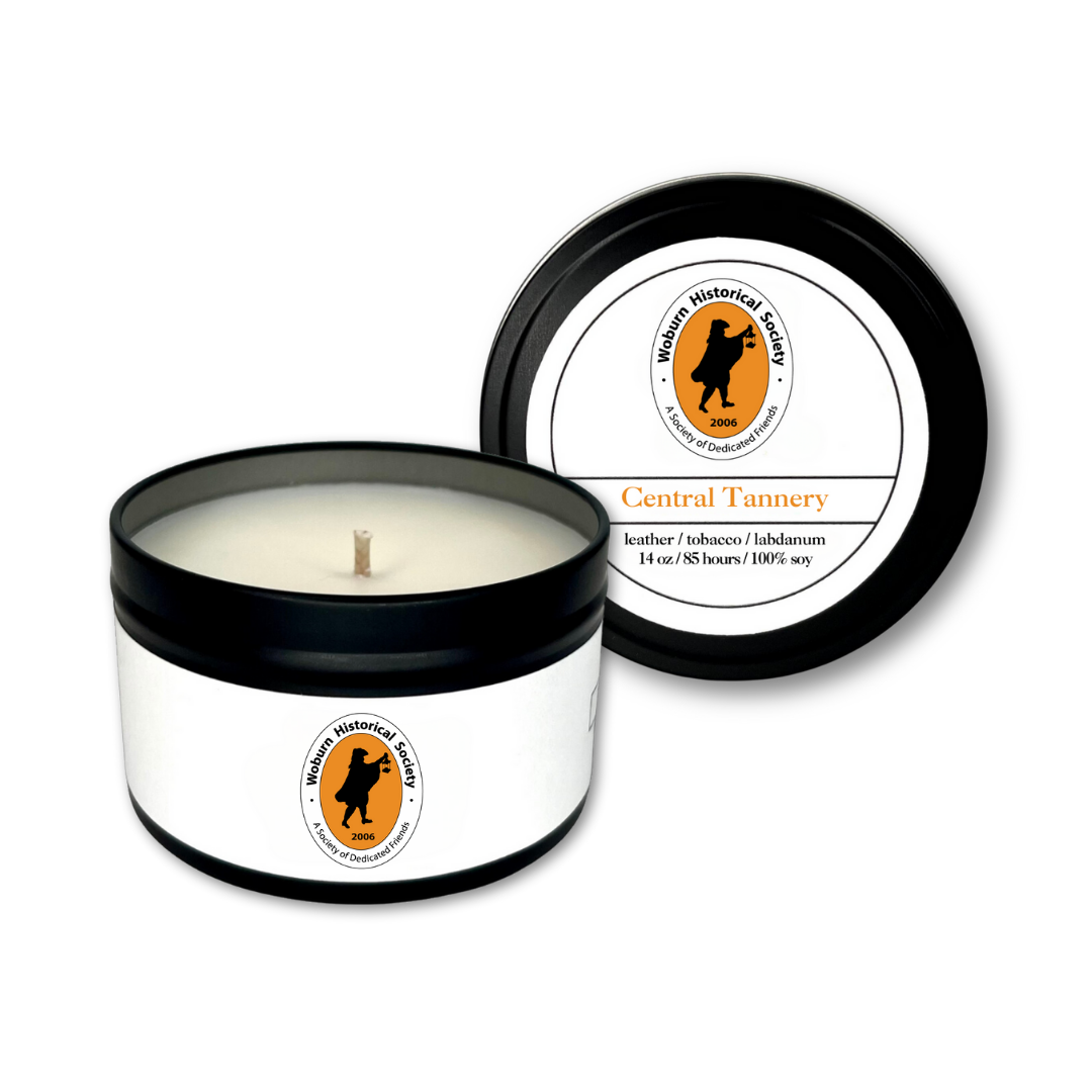 Central Tannery - Woburn Historical Society