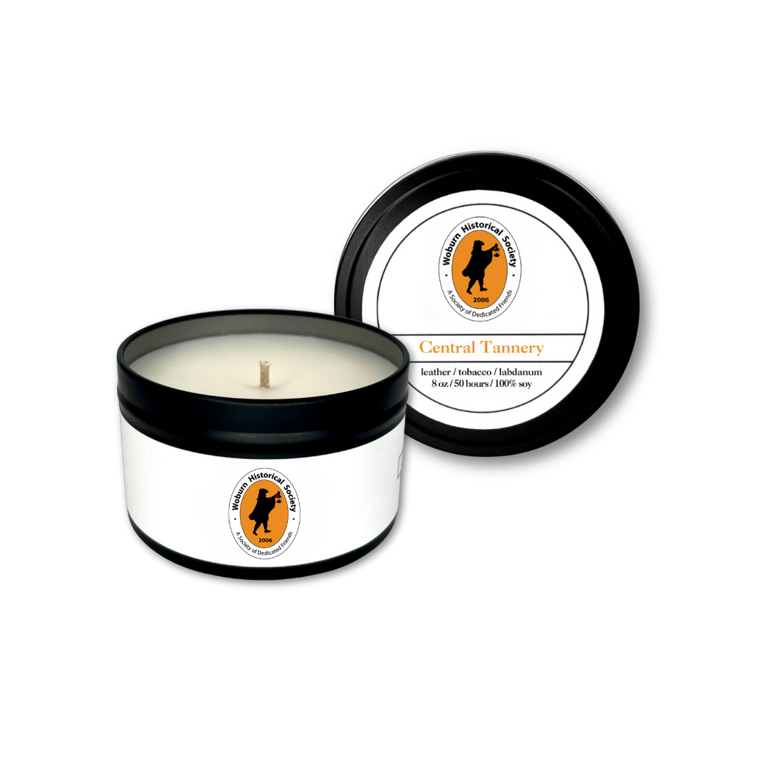 8 oz Candle Bundle - Woburn Historical Society