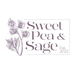 Fern x Flow hand-poured soy candles carried at Sweet Pea & Sage in Jamaica Plain, Boston, MA