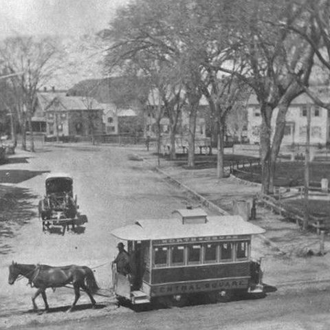 Woburn Historical Society