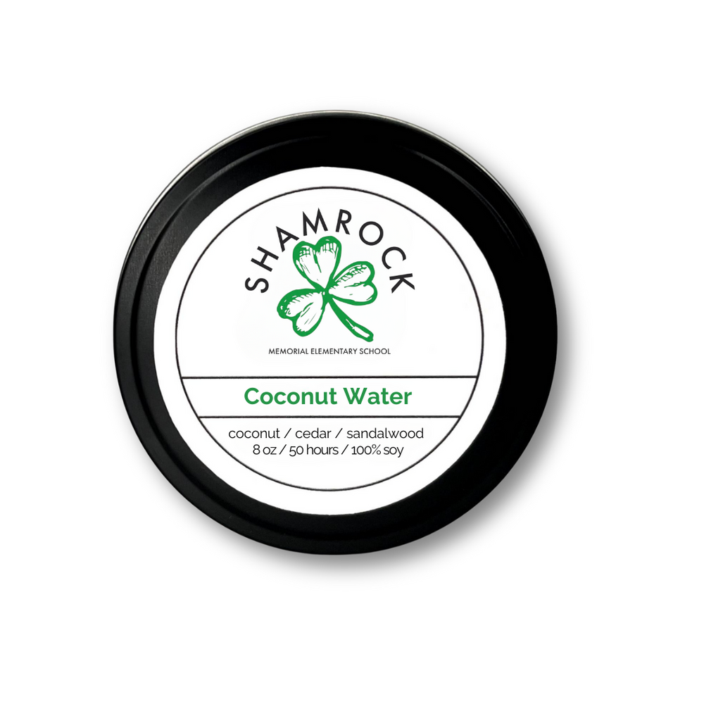 Coconut Water - Shamrock Elementary