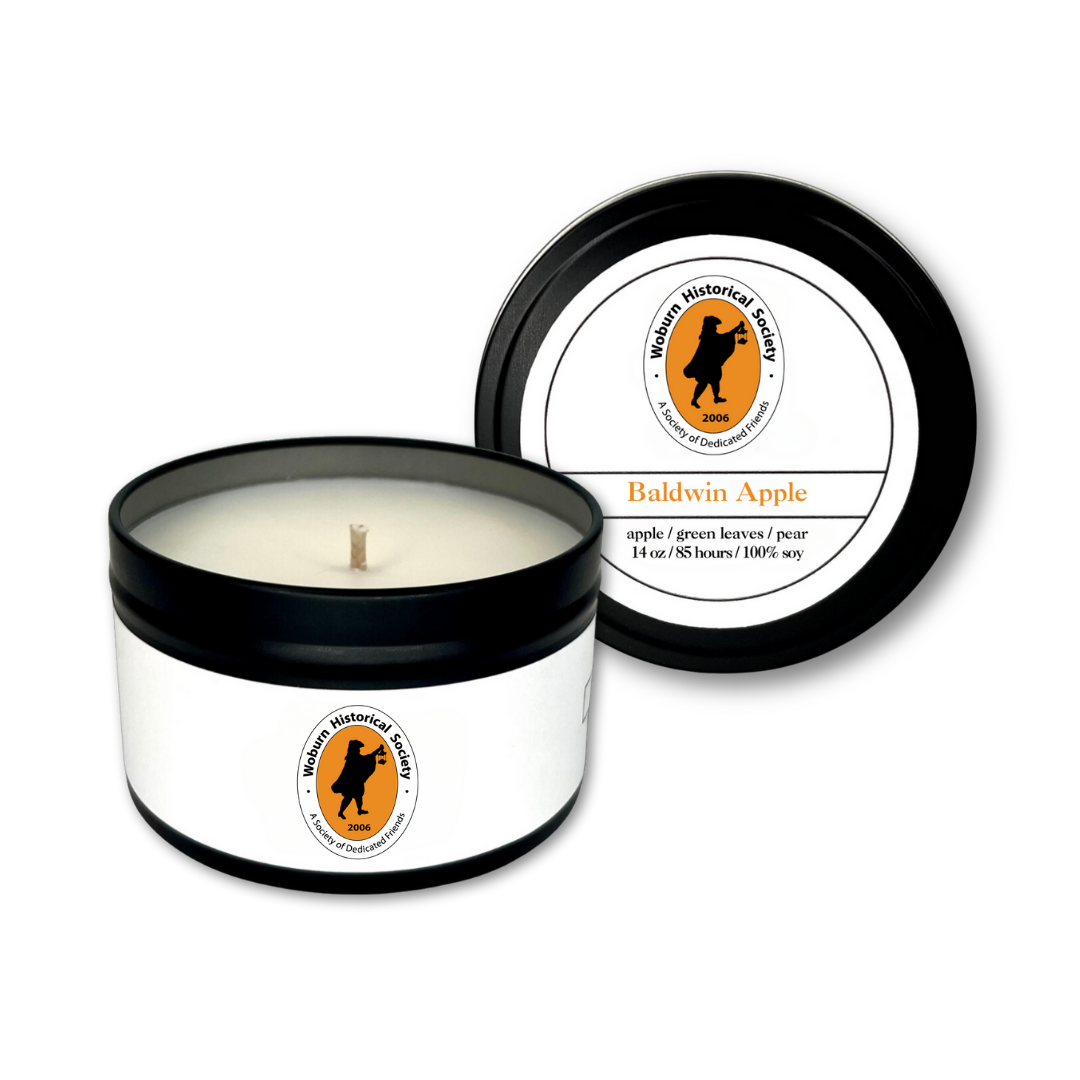 14 oz Candle Bundle - Woburn Historical Society
