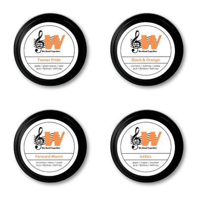 14 oz Candle Bundle - WMHS Tanner Band
