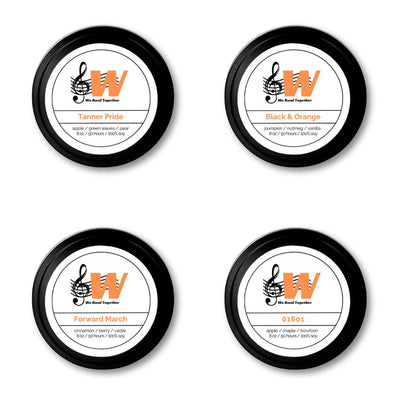 8 oz Candle Bundle - WMHS Tanner Band