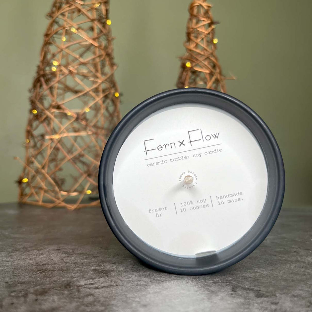 Ceramic Tumbler Gift Set