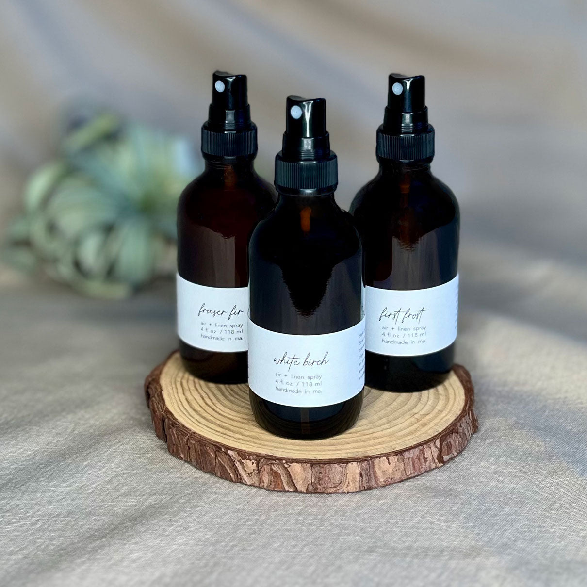 Fern x Flow First Frost Air + Linen Spray