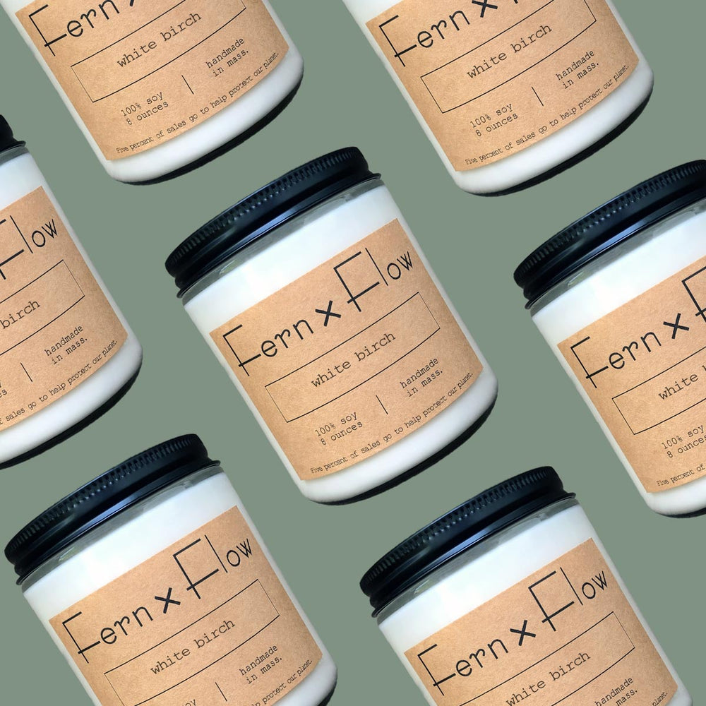 Holiday Candle Gift Set
