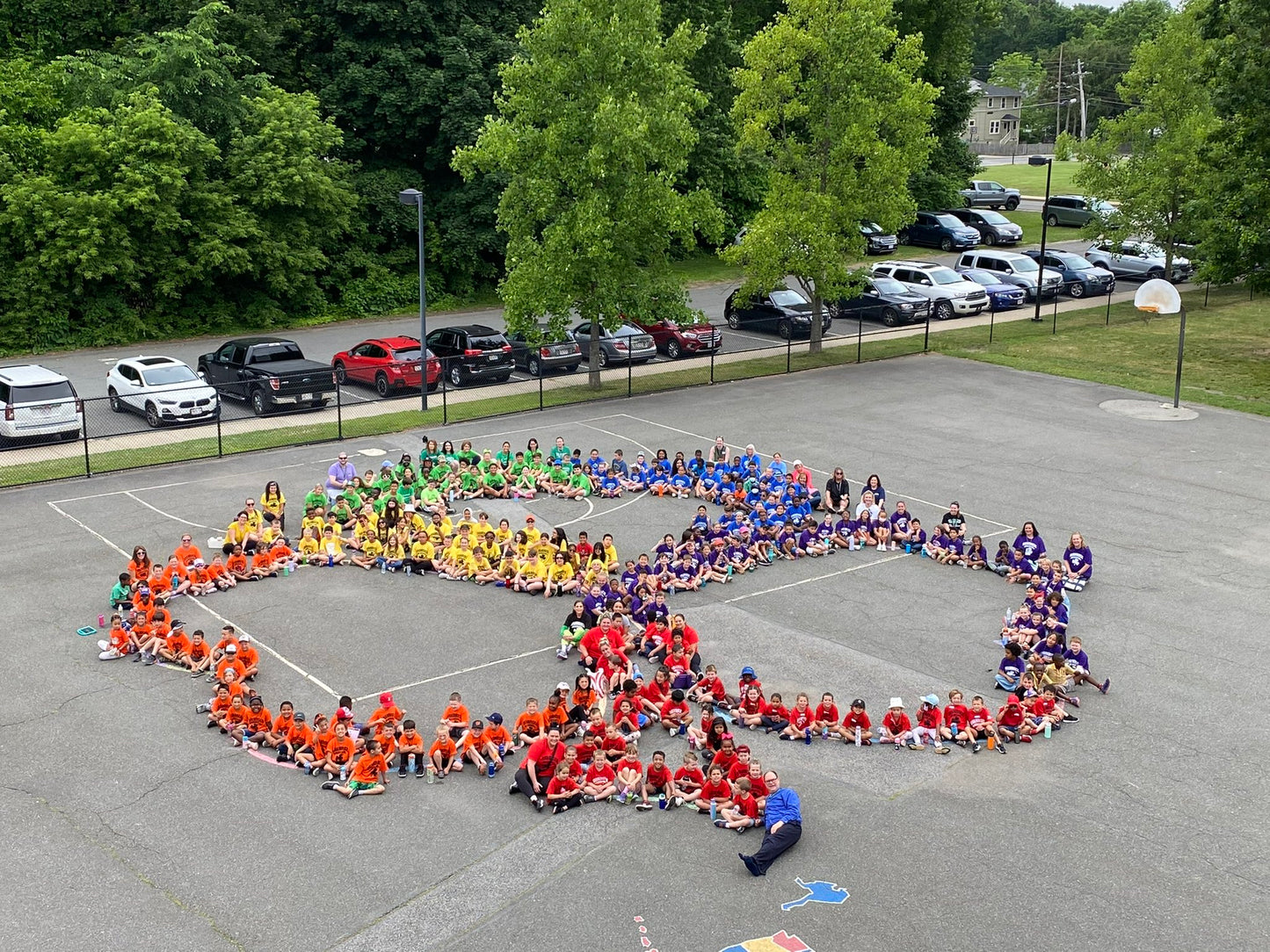 Monetary Donation - Shamrock Elementary